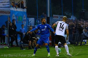 Wacker gegen Lok - 1:0