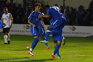 Wacker gegen Lok - 1:0