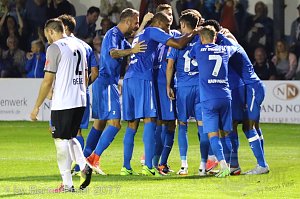 Wacker gegen Lok - 1:0