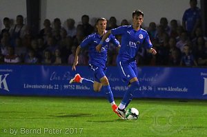 Wacker gegen Lok - 1:0