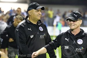 Wacker gegen Lok - 1:0