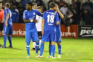 Wacker gegen Lok - 1:0