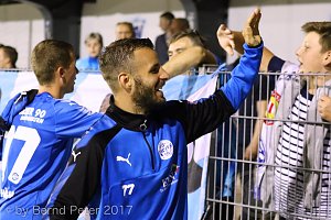 Wacker gegen Lok - 1:0