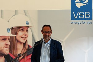 Windpark Wipperdorf