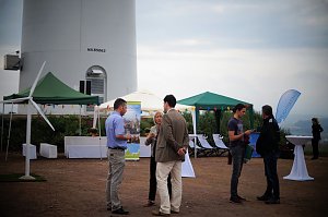 Windpark Wipperdorf