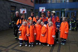 Kinder- und Jugendwettbewerb des JRK