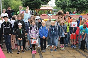 Kinder- und Jugendwettbewerb des JRK