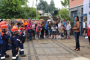 Kinder- und Jugendwettbewerb des JRK