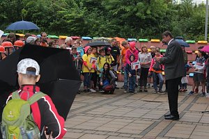 Kinder- und Jugendwettbewerb des JRK