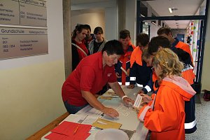 Kinder- und Jugendwettbewerb des JRK