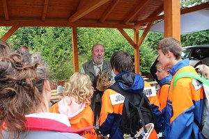 Kinder- und Jugendwettbewerb des JRK