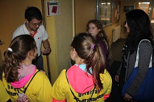 Kinder- und Jugendwettbewerb des JRK