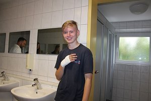 Kinder- und Jugendwettbewerb des JRK
