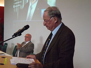 AfD-Wahlkampf in Leinefelde