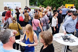 Last Minute Hochschulinfotag f&uuml;r Studieninteressierte an der Hochschule Nordhausen