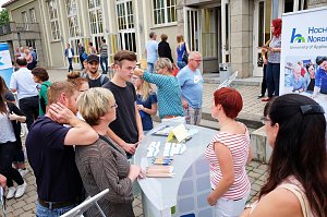Last Minute Hochschulinfotag f&uuml;r Studieninteressierte an der Hochschule Nordhausen