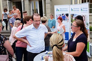 Last Minute Hochschulinfotag f&uuml;r Studieninteressierte an der Hochschule Nordhausen