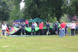  Vereine feiern mit den Kameraden der FFW