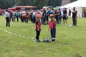  Vereine feiern mit den Kameraden der FFW
