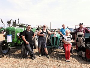 10. Schlepperfest in Herrmannsacker