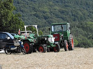 10. Schlepperfest in Herrmannsacker