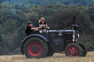 10. Schlepperfest in Herrmannsacker