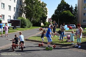 WBG Fest am Bochumerstr