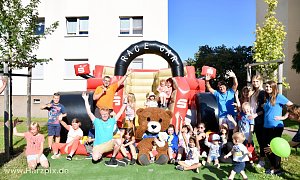 WBG Fest am Bochumerstr