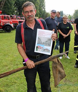Aus Abrisshaus gerettet