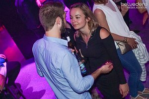 Party im Jugendclubhaus