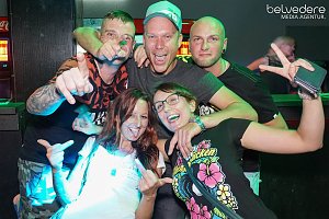 Party im Jugendclubhaus