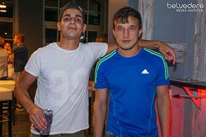Party im Jugendclubhaus
