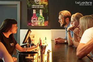 Party im Jugendclubhaus