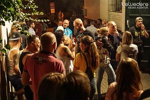 Party im Jugendclubhaus