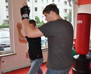 Kampfsport Live