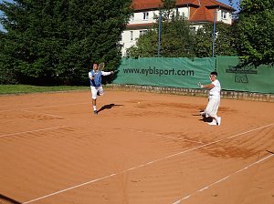 F&uuml;r Tennisfreunde und die es werden wollen