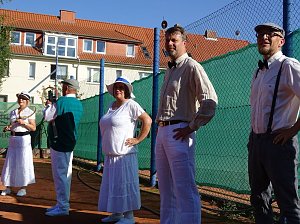 F&uuml;r Tennisfreunde und die es werden wollen