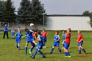 E 1 mit Kantersieg im 1. Punktspiel
