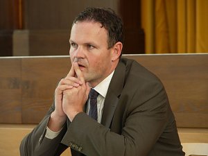 Moderator Wagner