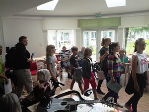 Der August im Ilfelder Sonnenhof