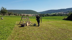 K&ouml;hlertage an der Arche Nebra