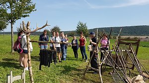 K&ouml;hlertage an der Arche Nebra
