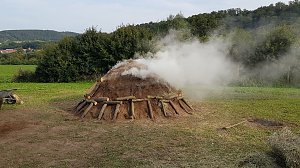 K&ouml;hlertage an der Arche Nebra