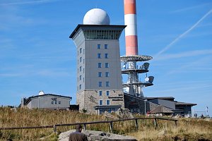 Auf den Brocken
