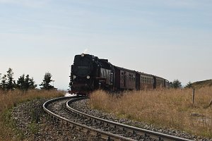 Auf den Brocken