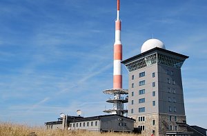 Auf den Brocken