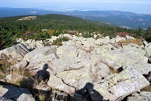 Auf den Brocken