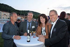 Die Eintracht stellt sich vor