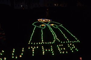 Lichterfest 2017