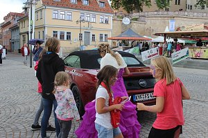 Weinfest wieder gut besucht